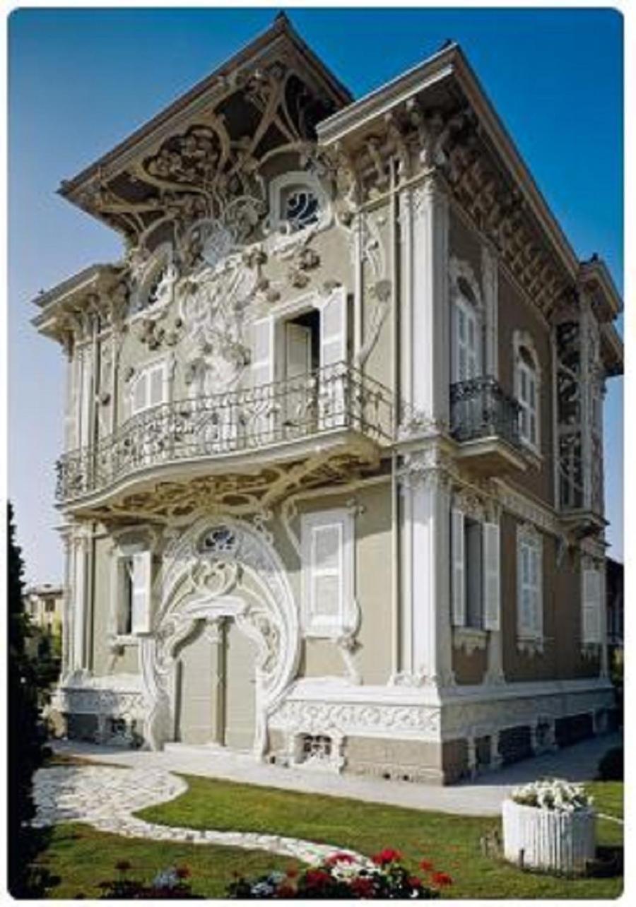Maison Mare & Monti Pesaro Eksteriør bilde