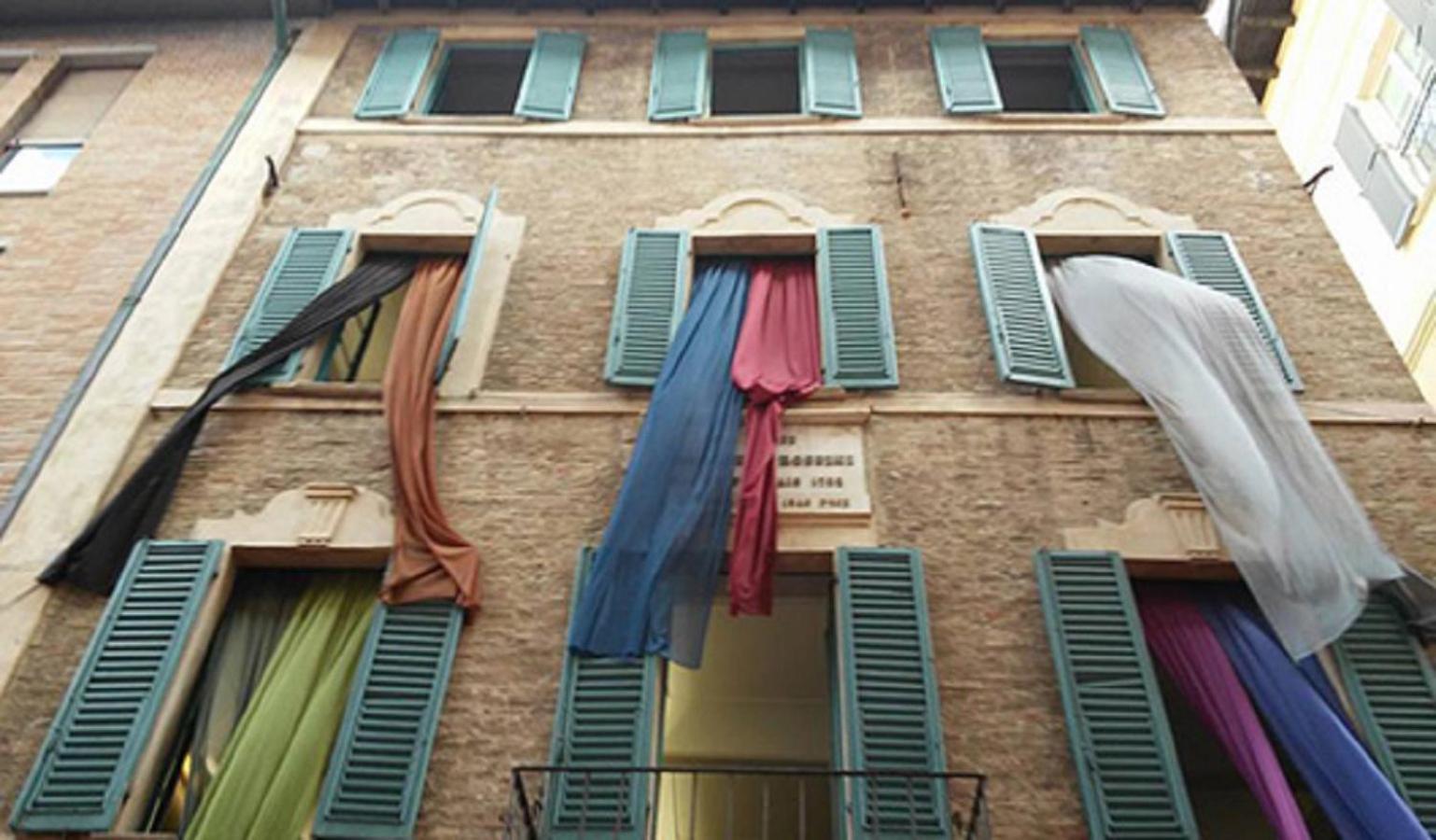 Maison Mare & Monti Pesaro Eksteriør bilde