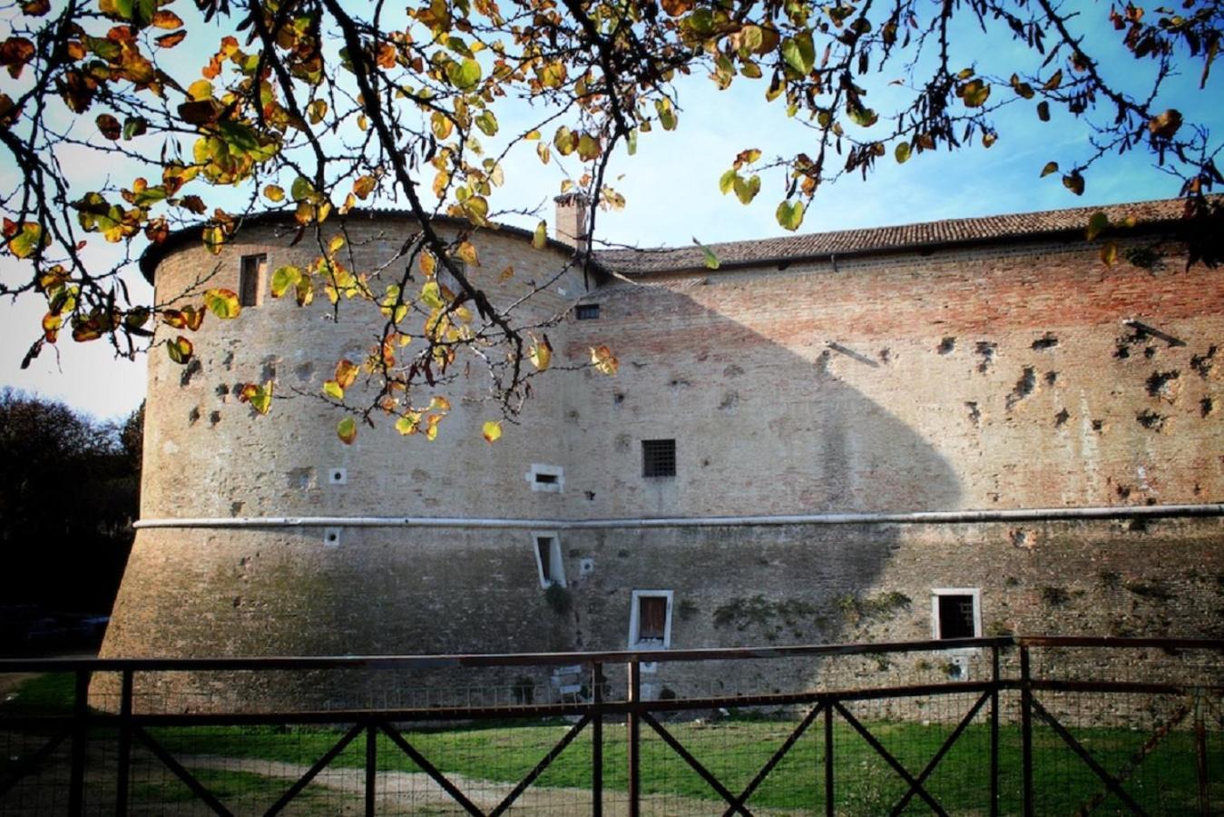 Maison Mare & Monti Pesaro Eksteriør bilde