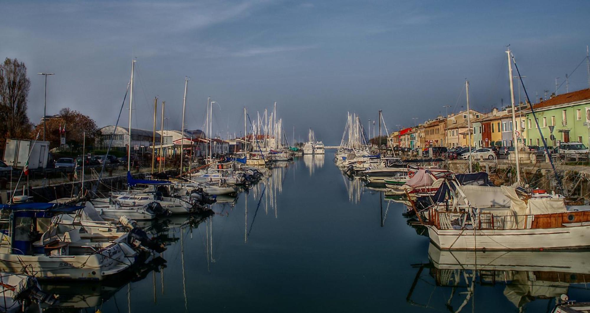 Maison Mare & Monti Pesaro Eksteriør bilde