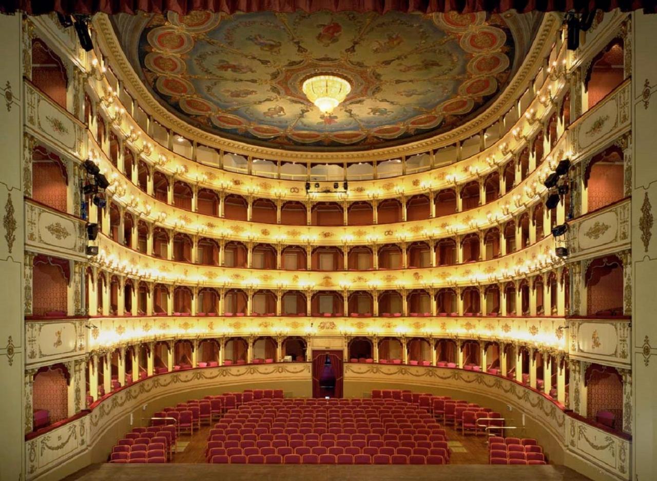Maison Mare & Monti Pesaro Eksteriør bilde