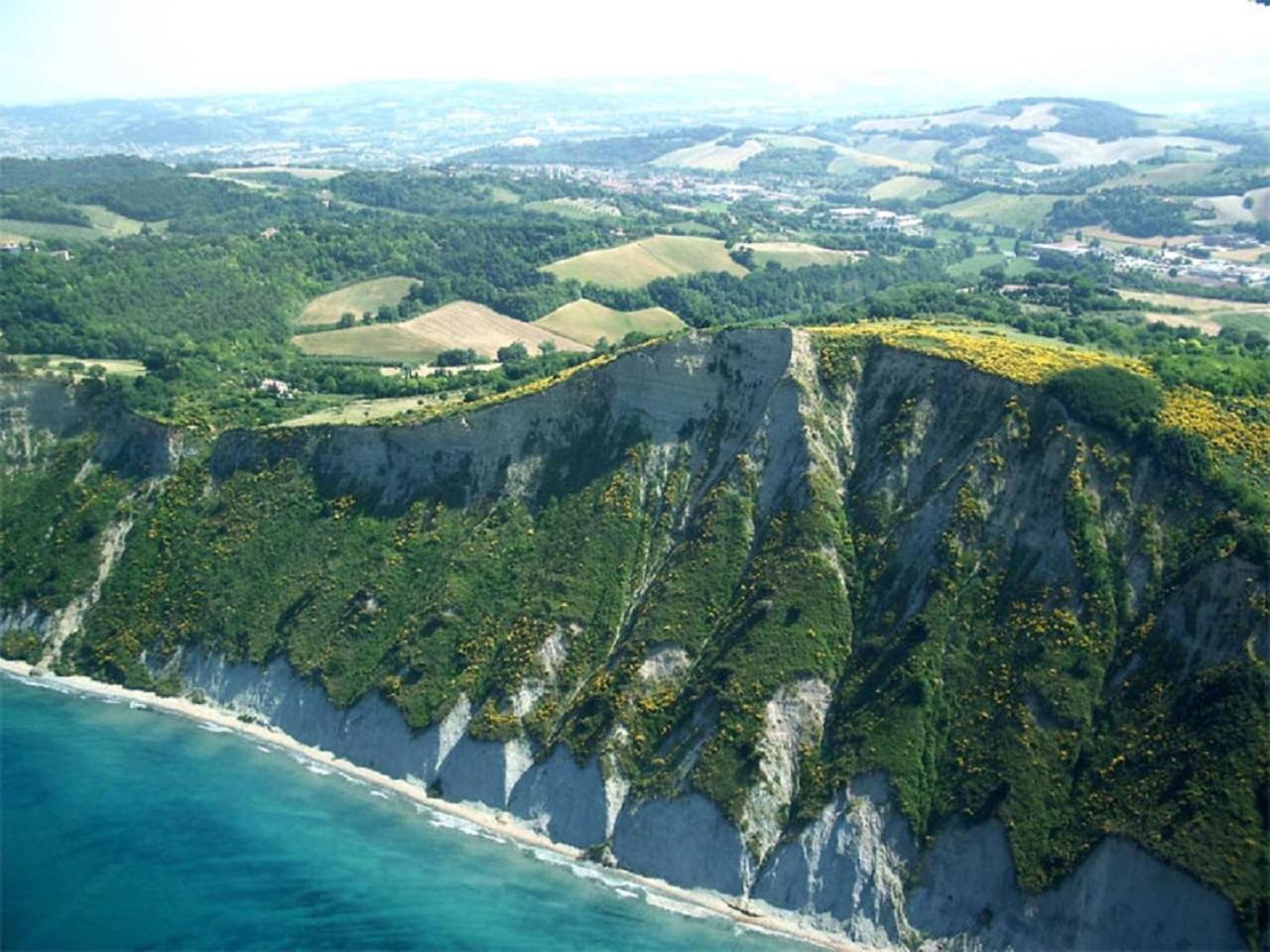 Maison Mare & Monti Pesaro Eksteriør bilde